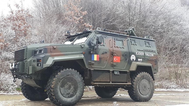 Ejder Yalçın ihracatta gaza basacak